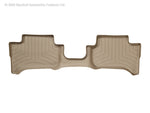 Load image into Gallery viewer, WeatherTech 04-10 Dodge Durango Rear FloorLiner - Tan

