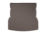 Load image into Gallery viewer, WeatherTech 2020+ Lincoln Aviator Cargo Liners - Cocoa