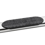 Load image into Gallery viewer, Westin 2009-2014 Ford F-150 SuperCab PRO TRAXX 6 Oval Nerf Step Bars - SS