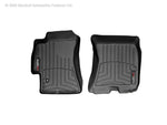 Load image into Gallery viewer, WeatherTech 05-09 Subaru Legacy Sedan Front FloorLiner - Black

