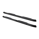 Load image into Gallery viewer, Westin 2019 Chevrolet Silverado/Sierra 1500 Crew Cab Non LD PRO TRAXX 5 Oval Nerf Step Bars - Black