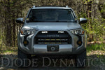 Load image into Gallery viewer, Diode Dynamics 14-21 Toyota 4Runner Stage Series SAE/DOT LED Lightbar Kit - Amber Driving