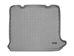 Load image into Gallery viewer, WeatherTech 96-00 Chrysler Town &amp; Country Short WB Cargo Liners - Grey
