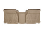 Load image into Gallery viewer, WeatherTech 05+ Nissan Frontier King Cab Rear FloorLiner - Tan
