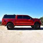 Load image into Gallery viewer, Westin 19-24 Chevy Silverado CC 1500 5.8ft Bed EXP Truck Cap Black - Box 1 (Box 2 Req 16-13955B)

