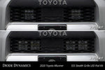 Load image into Gallery viewer, Diode Dynamics SS5 Stealth Grille LED Pod Bracket Kit for 2014-2023 Toyota 4Runner