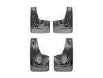 Load image into Gallery viewer, WeatherTech 2017+ Honda CR-V No Drill Mudflaps - Black
