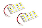 Load image into Gallery viewer, Diode Dynamics LED Board SMD12 Warm - White (Pair)