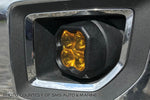 Load image into Gallery viewer, Diode Dynamics SS3 Sport Type GM Kit ABL - White SAE Fog