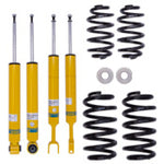 Load image into Gallery viewer, Bilstein B12 2005 Audi A4 Base Front and Rear Suspension Kit
