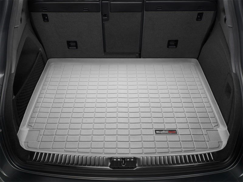 WeatherTech 01-03 Dodge Durango Cargo Liners - Grey