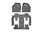 Load image into Gallery viewer, WT FloorLiner - Rear - Blk