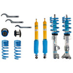 Load image into Gallery viewer, Bilstein B16 2010 Mercedes-Benz E350 Base Sedan Front and Rear Suspension Kit
