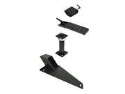 Havis Standard Pedestal Mount Package For 2019-2025 Chevrolet Silverado