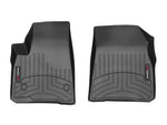 Load image into Gallery viewer, WeatherTech 2017+ Cadillac XT5 Front FloorLiner - Black
