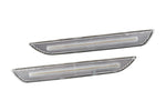 Load image into Gallery viewer, Diode Dynamics 15-21 Ford Mustang LED Sidemarkers Clear (set)