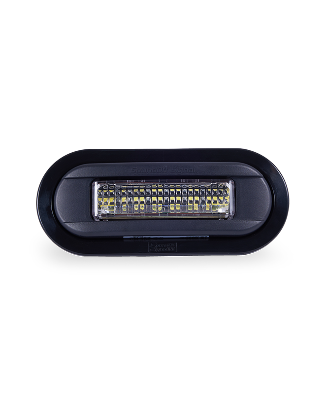 SoundOff Signal nFORCE® LED Recess Mount Light