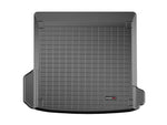 Load image into Gallery viewer, WeatherTech 2019+ Audi Q8 Cargo Liner - Black
