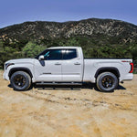 Load image into Gallery viewer, Westin 2022 Toyota Tundra Dbl Cab &amp; Crew Max R5 Nerf Step Bars - Textured Black