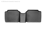 Load image into Gallery viewer, WeatherTech 07-10 Hyundai Sonata Rear FloorLiner - Black