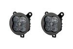 Load image into Gallery viewer, Diode Dynamics 22-24 Subaru Forester/Crosstrek  SS3 Type Y Fog Light Bracket Kit