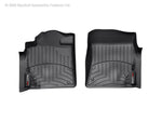 Load image into Gallery viewer, WeatherTech 08-13 Lexus LX570 Front FloorLiner - Black