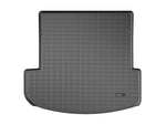 Load image into Gallery viewer, WeatherTech 2020+ Kia Telluride Behind 2nd Row Cargo Liner - Black