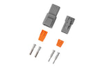 Load image into Gallery viewer, Diode Dynamics Deutsch Connector Kit 2-Pin 12-14 Gauge