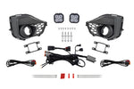 Load image into Gallery viewer, Diode Dynamics 2028 Ford Mustang GT SS3 Add-On Fog Lamp Kit White Pro