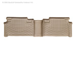 Load image into Gallery viewer, WeatherTech 05-06 Toyota Tundra Rear FloorLiner - Tan
