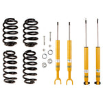 Load image into Gallery viewer, Bilstein B12 1998 Audi A6 Base Front and Rear Suspension Kit
