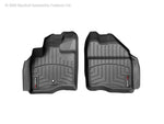 Load image into Gallery viewer, WeatherTech 05+ Ford Five Hundred Front FloorLiner - Black
