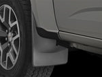 Load image into Gallery viewer, WeatherTech 2015 Chevrolet Colorado w/o Fender Flares No Drill Front Mudflaps