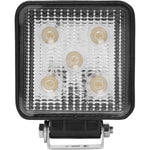 Load image into Gallery viewer, Westin LED Work Utility Light Square 4.5 inch x 5.4 inch Spot w/3W Epistar - Black