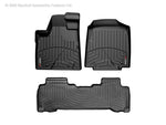 Load image into Gallery viewer, WT FloorLiner - Rear - Blk