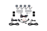 Load image into Gallery viewer, Diode Dynamics RGBW Rock Light Installer Magnet Mount Kit w/Controller (4-pack)