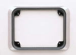 Load image into Gallery viewer, Whelen Chome Flange Kit for 900 Series Super-LED
