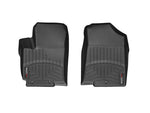 Load image into Gallery viewer, WeatherTech 12+ Kia Rio Front FloorLiner - Black