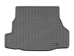 Load image into Gallery viewer, WeatherTech 05+ Ford Mustang Cargo Liners - Black
