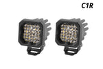 Load image into Gallery viewer, Diode Dynamics Stage Series C1R - White Flood Standard LED Pod (Pair)