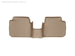 Load image into Gallery viewer, WeatherTech 05-09 Subaru Legacy Sedan Rear FloorLiner - Tan
