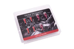 Load image into Gallery viewer, Diode Dynamics 18-19 Mustang Stage 2 Mustang Interior LED Light Kit - Red