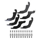 Load image into Gallery viewer, Westin 19-22 Ford Ranger SuperCrew E-Series 3 Nerf Step Bars - SS