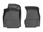 Load image into Gallery viewer, WeatherTech 2019+ Audi A6/A7 Sedan/Sportback Front Floorliner - Black