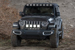 Load image into Gallery viewer, Diode Dynamics Jeep JL SS5 4-Pod CrossLink Grille Lightbar Kit Pro - White Combo