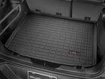 Load image into Gallery viewer, WeatherTech 2018+ Jeep Wrangler Unlimited JL w/o Subwoofer Cargo Liners - Black