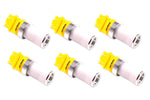 Load image into Gallery viewer, Diode Dynamics 3157 LED Bulb HP48 LED - Amber Set of 6