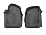 Load image into Gallery viewer, WeatherTech 2019+ GMC Sierra / Sierra Denali 1500 Front FloorLiner - Black