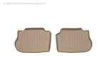 Load image into Gallery viewer, WeatherTech 04-08 Infiniti FX35 (2WD) Rear FloorLiner - Tan
