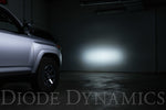 Load image into Gallery viewer, Diode Dynamics 14-21 Toyota 4Runner Stage Series SAE/DOT LED Lightbar Kit - White SAE/DOT Driving